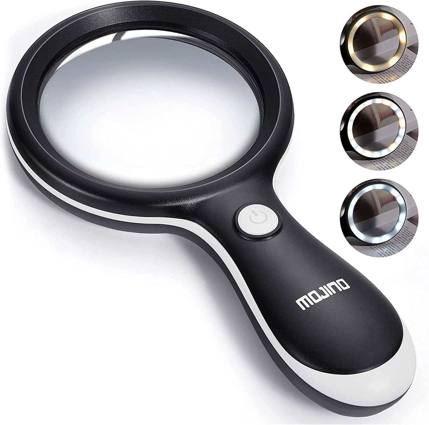 handheld LED magnifier