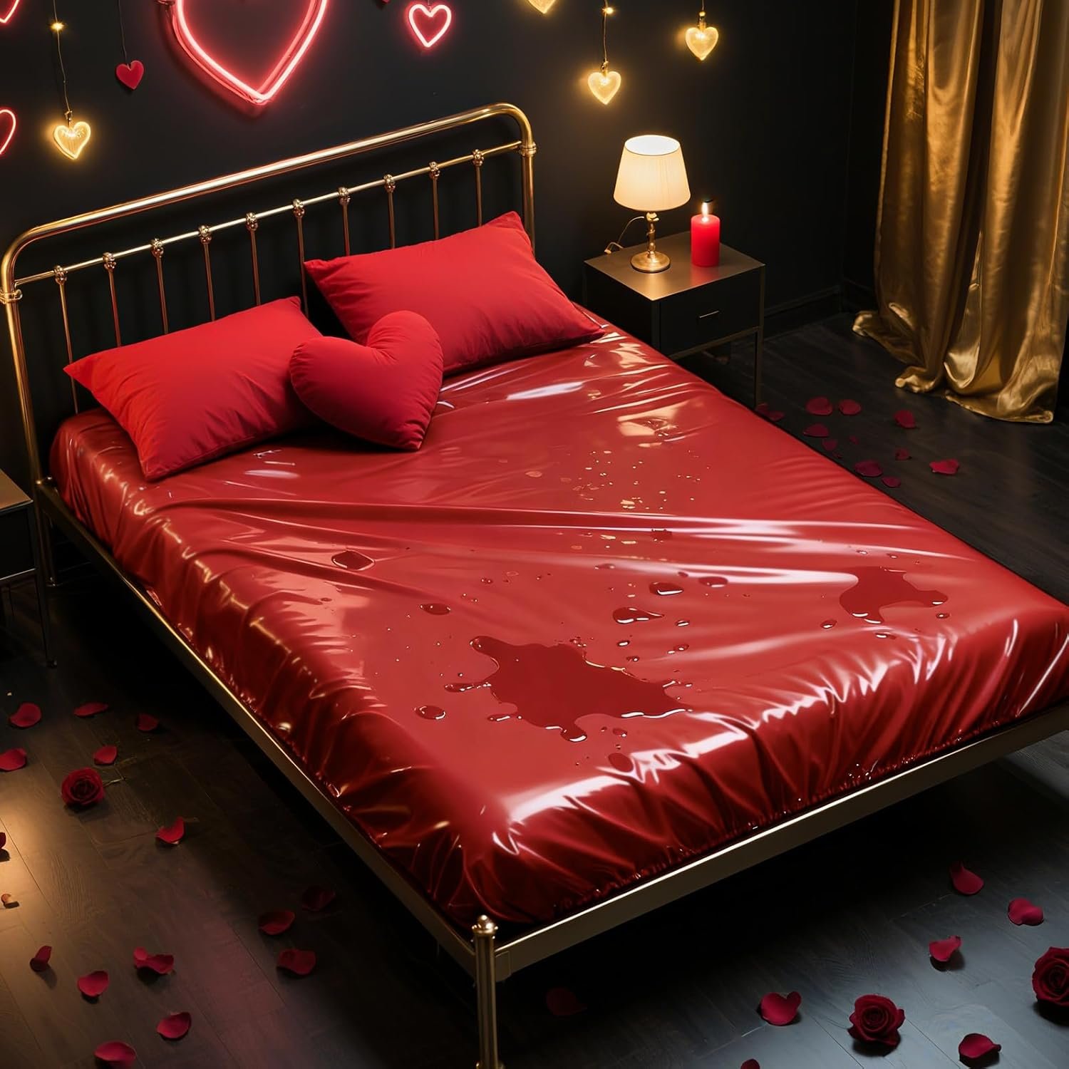 waterproof mattress protector