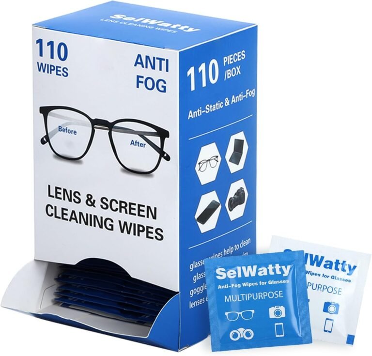 lens wipes