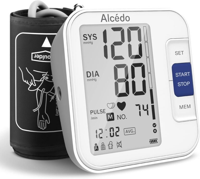 automatic blood pressure cuffs