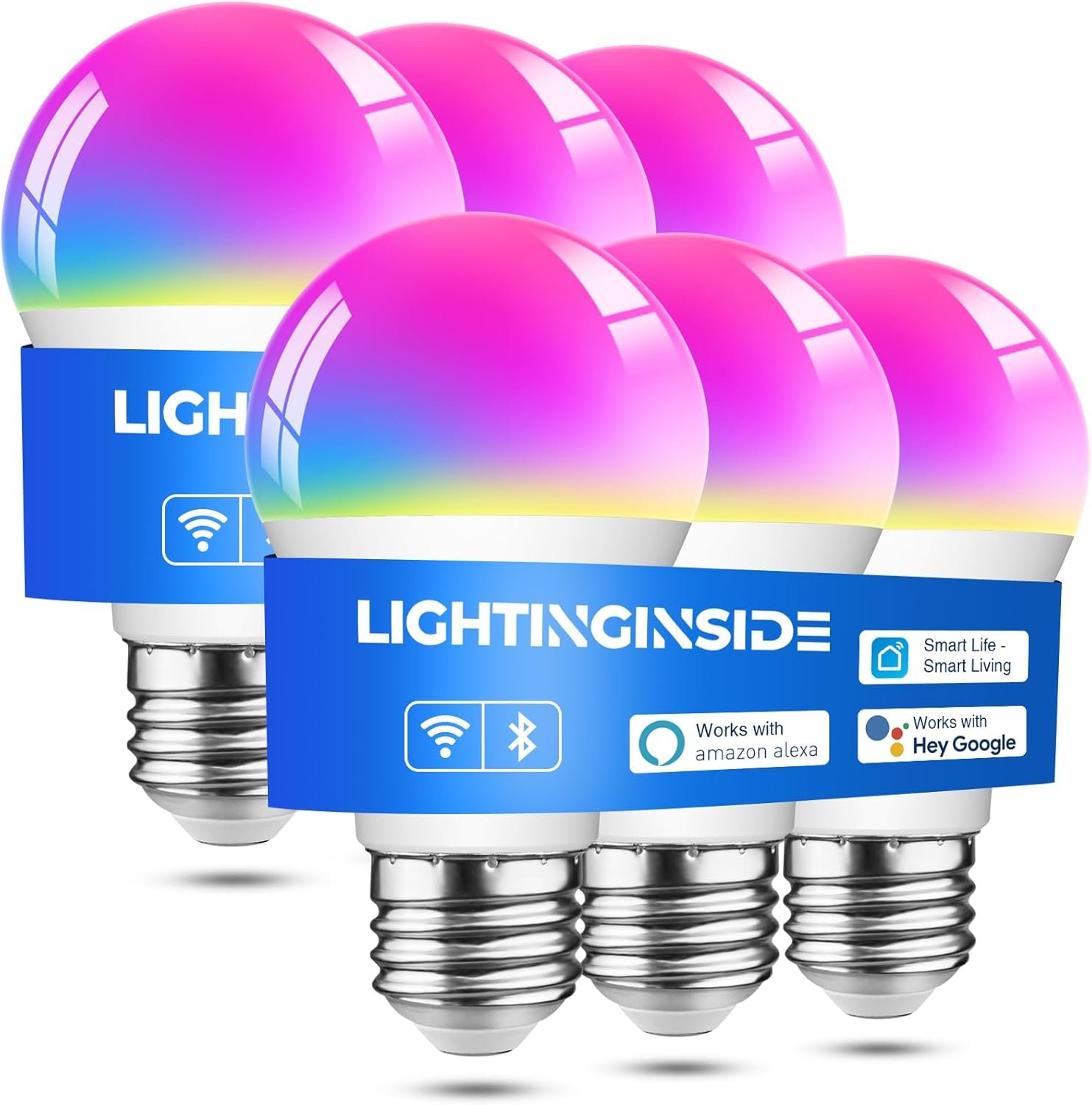 smart lighting systems