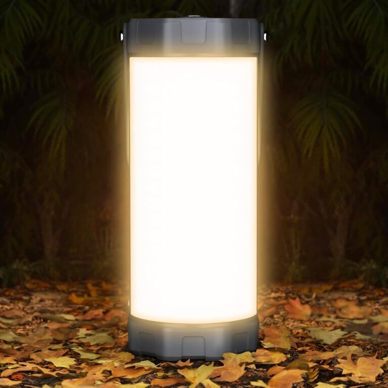 rechargeable lanterns