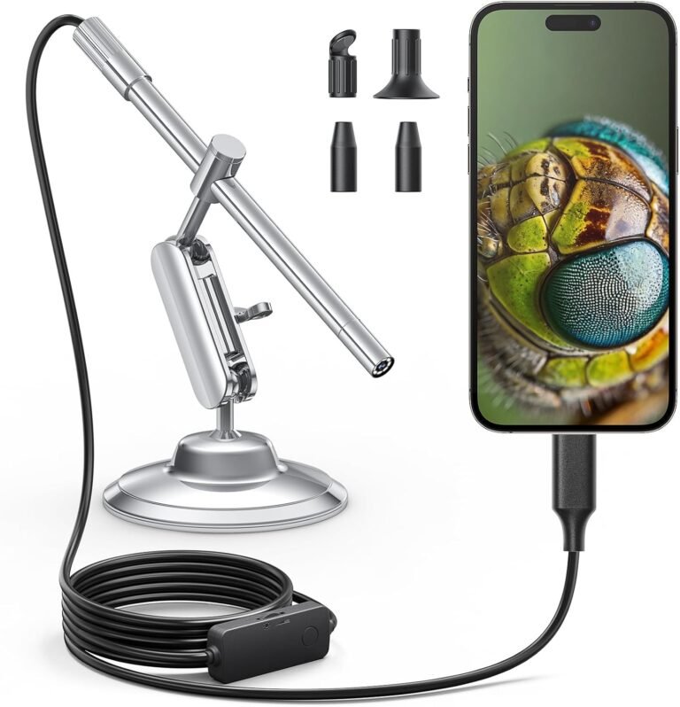electronic magnifiers