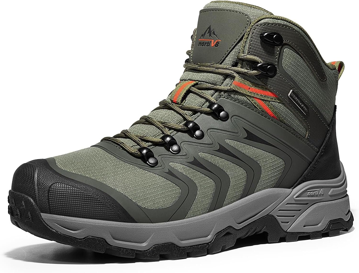 waterproof hiking boots