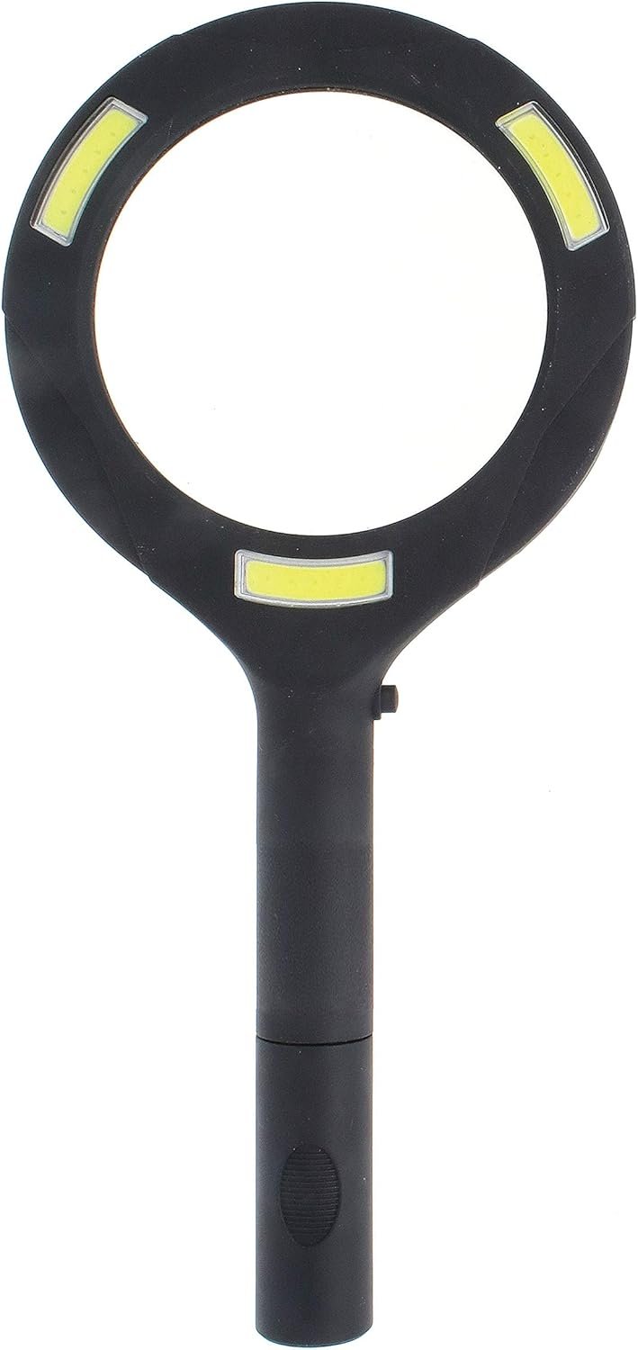 handheld LED magnifier