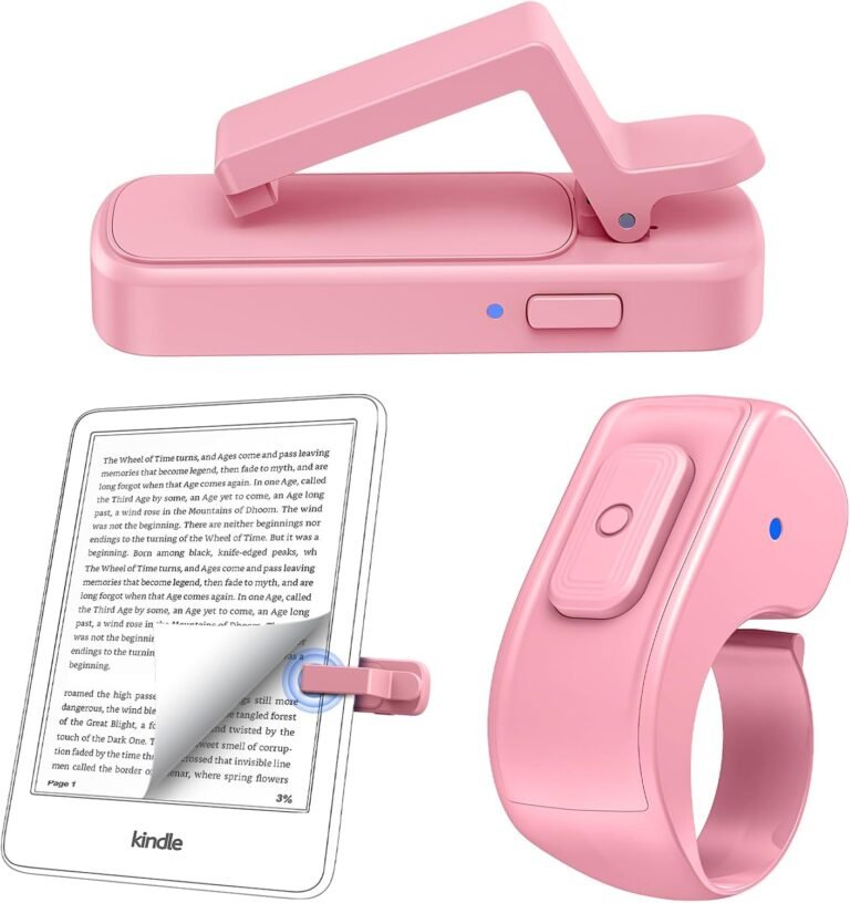 Kindle accessories