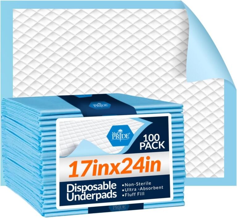 disposable underpads