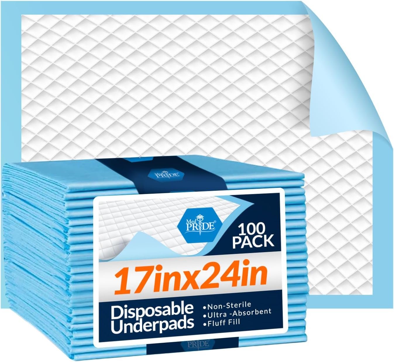 disposable underpads