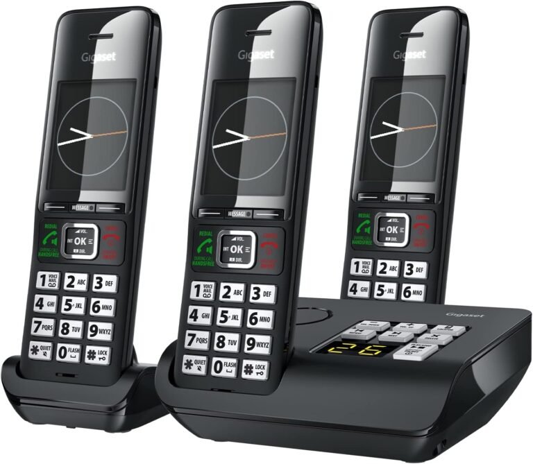 extra loud corded telephones