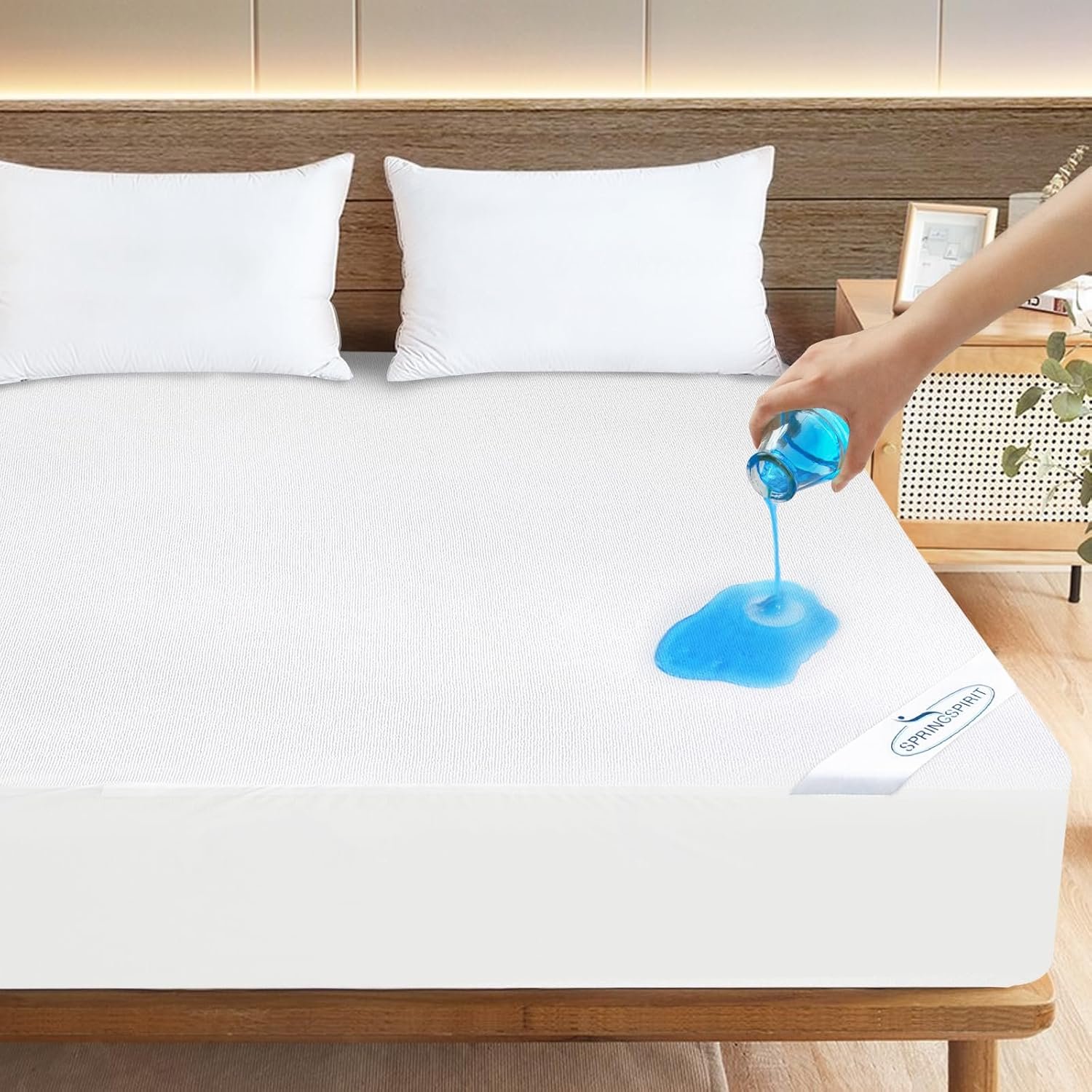 waterproof mattress protector