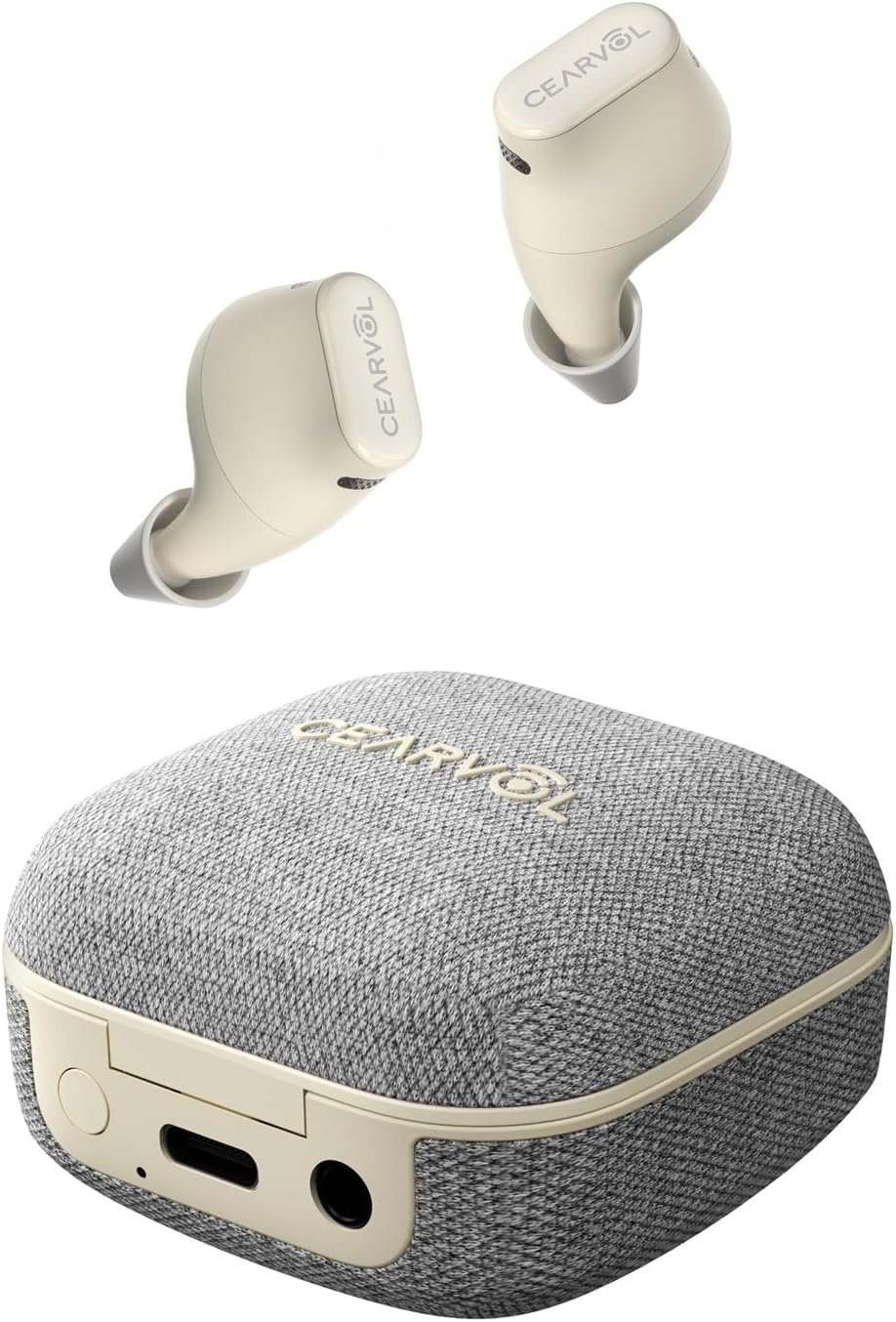 Wave Lite OTC Hearing Aids with Bluetooth App Control AI