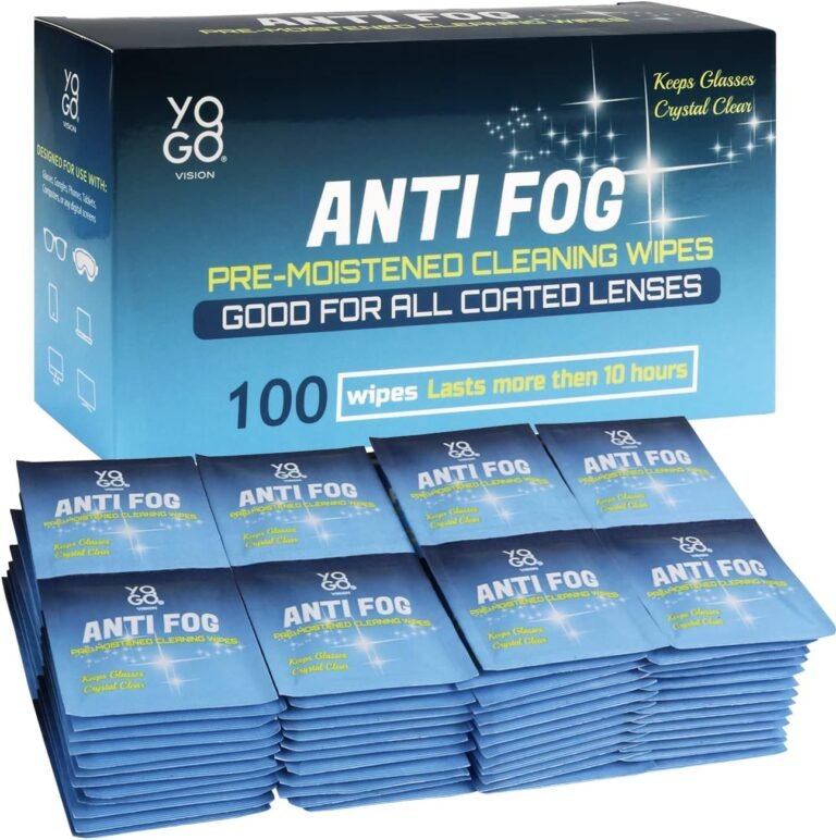 anti-fog spray for glasses