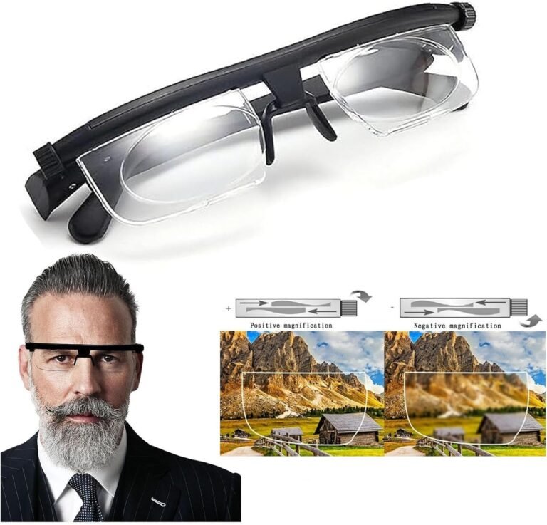 senior adjustable reading glasses
