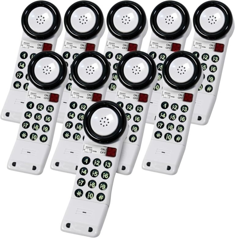 extra loud corded telephones