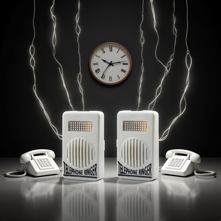 loud ringer telephones
