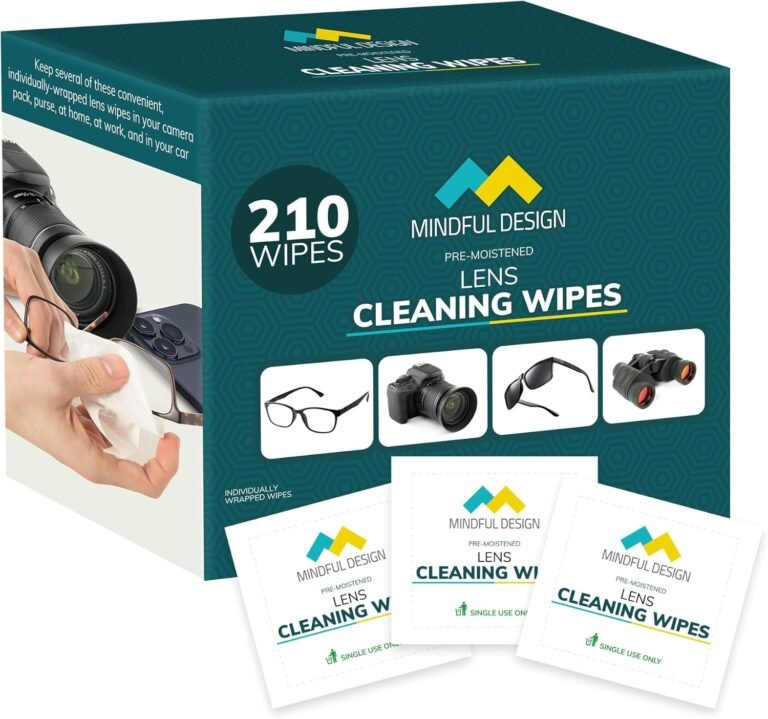 lens wipes