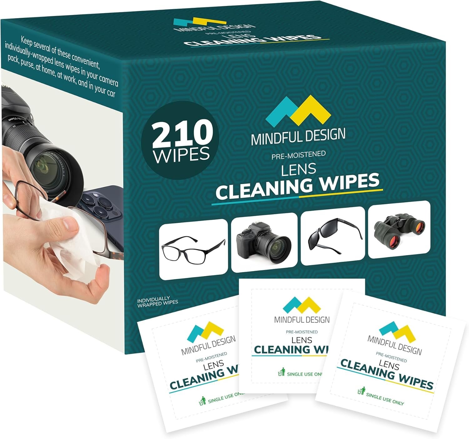 lens wipes