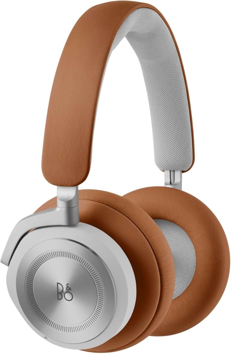 ANC headphones (active noise control)
