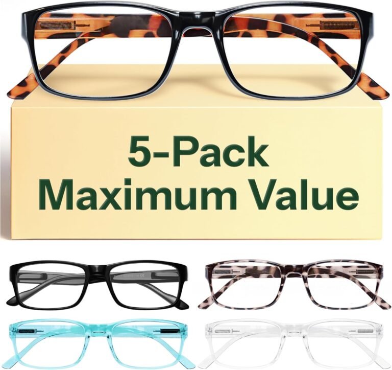 senior lightweight reading glasses
