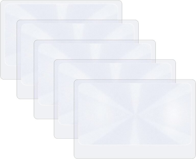 pocket magnifiers