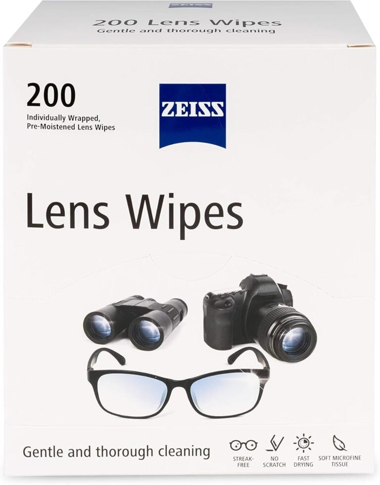 lens wipes