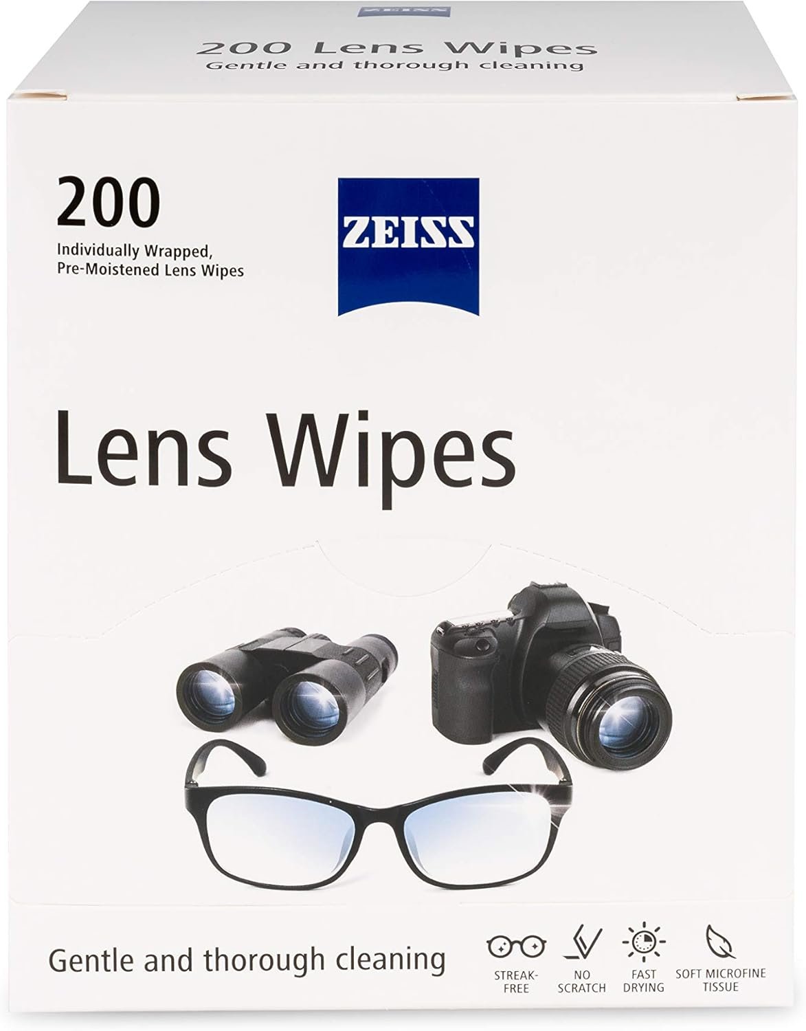 lens wipes