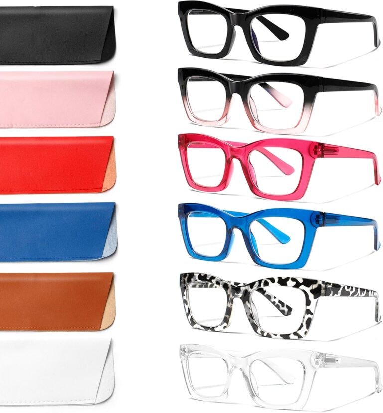 fashionable reading glasses