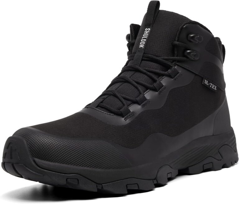 waterproof hiking boots