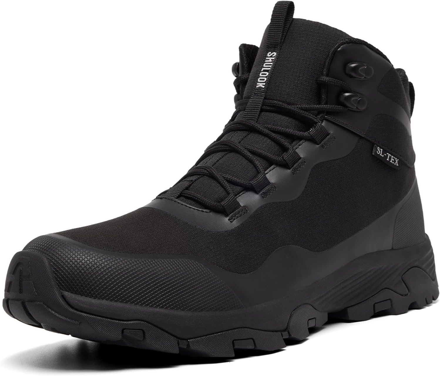 waterproof hiking boots