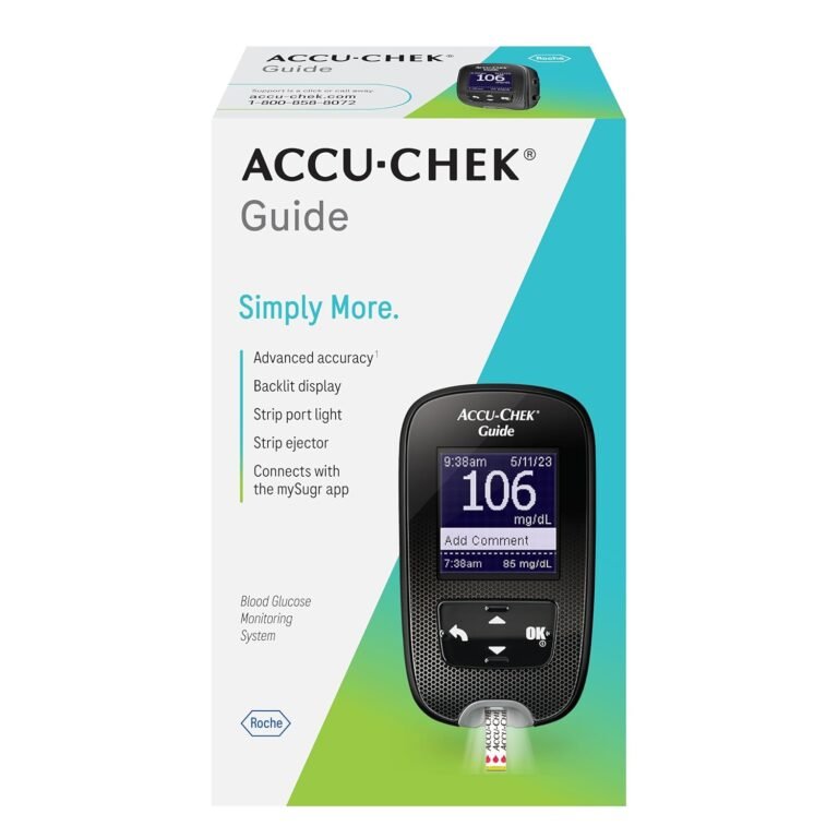 blood sugar testing kits
