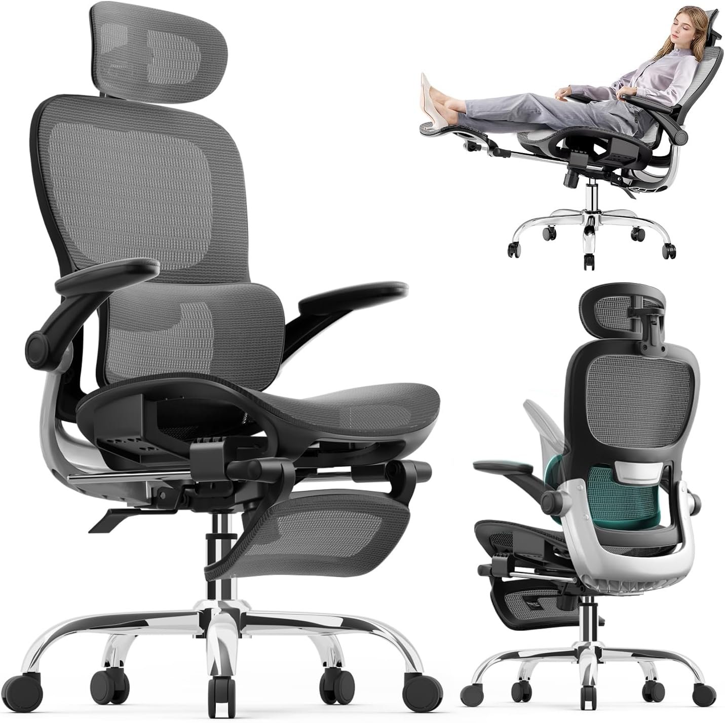 ergonomic office chairs