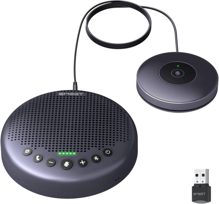 amplified speakerphones