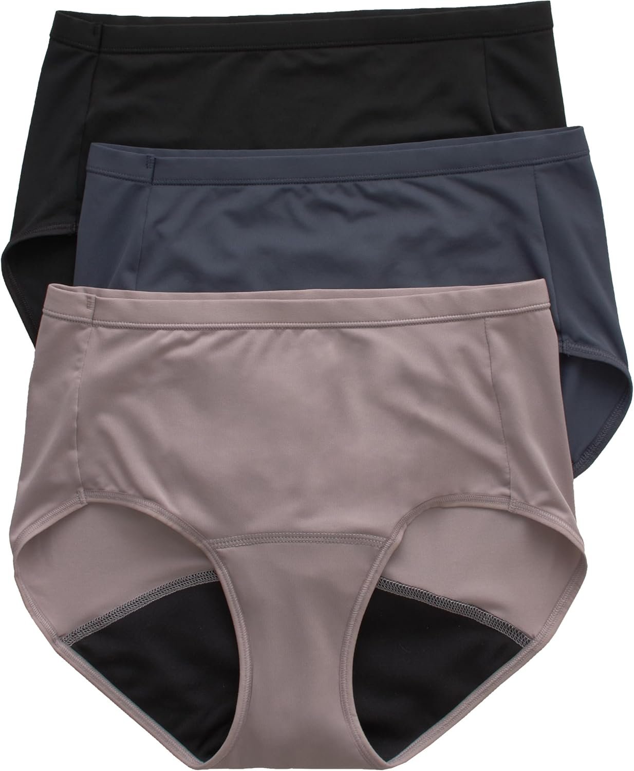 washable incontinence briefs