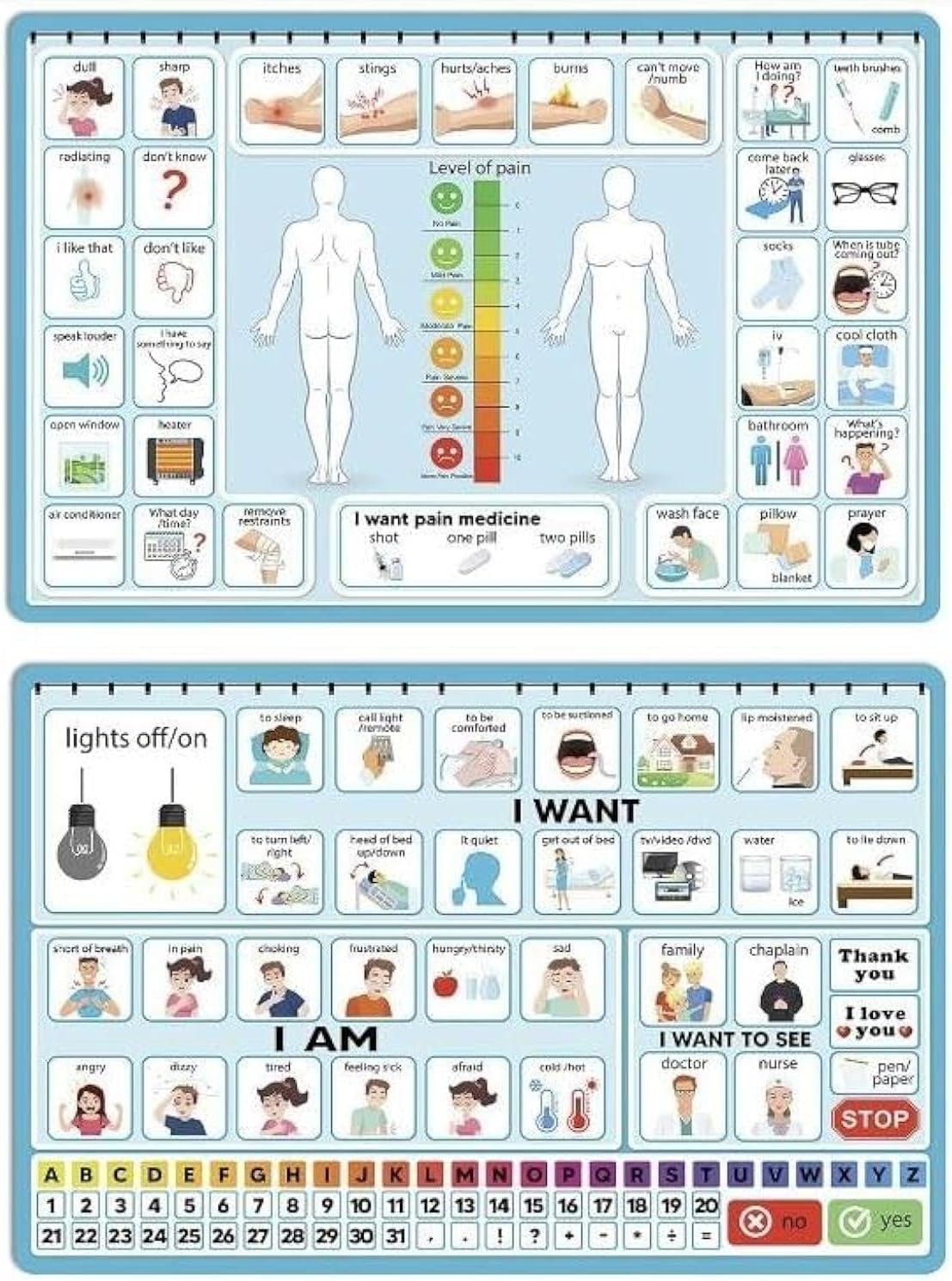 symbol-based communication devices