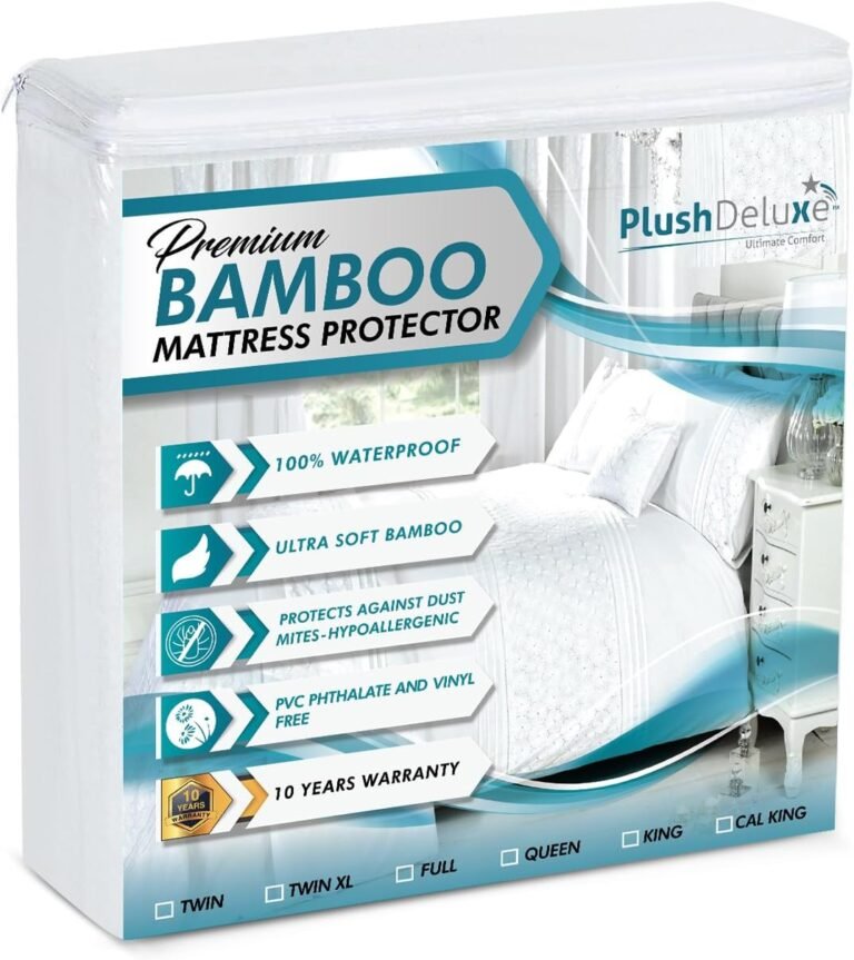 waterproof mattress protector