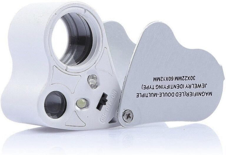jewelerʼs magnifying glass