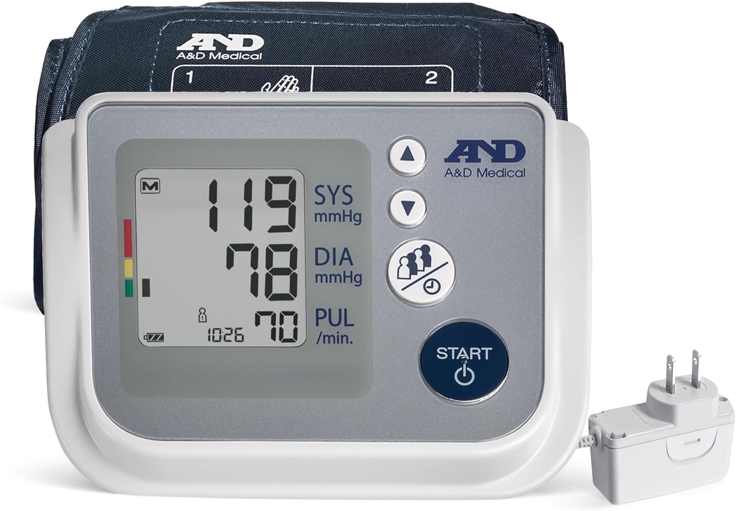 digital blood pressure monitors