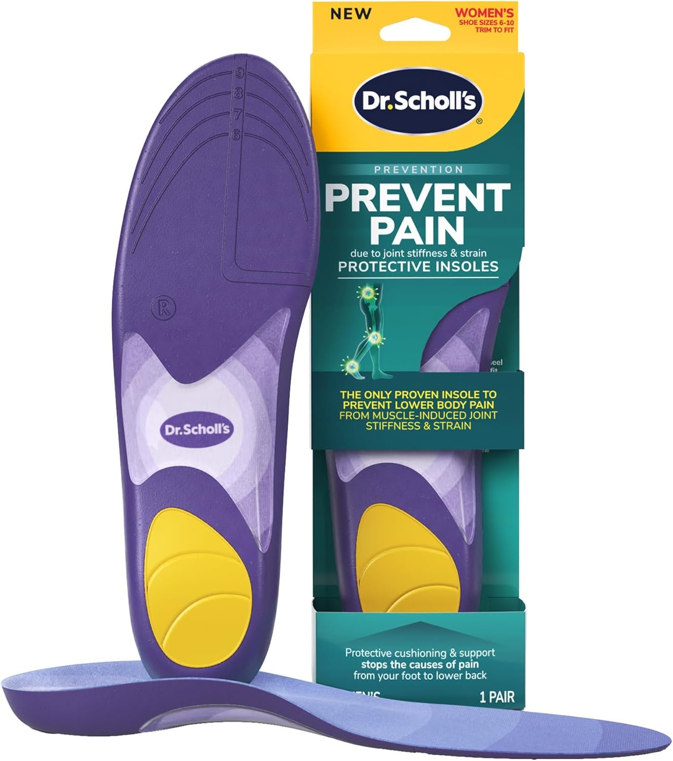 arch support insoles