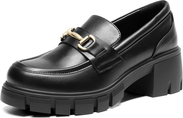 slip-on loafers