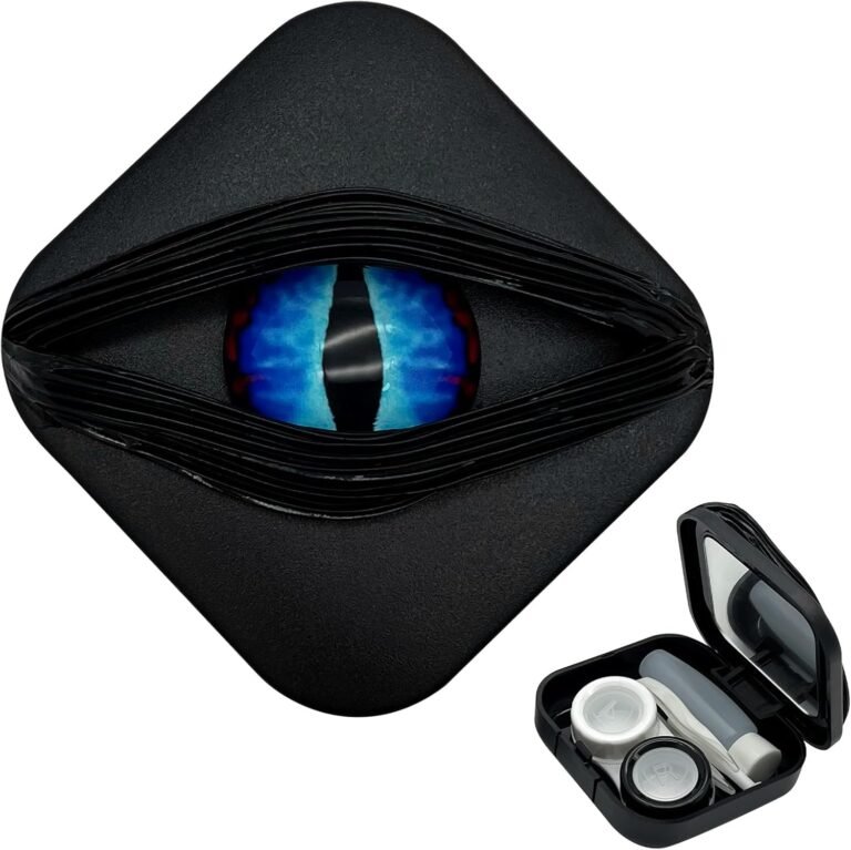 colored contact lenses