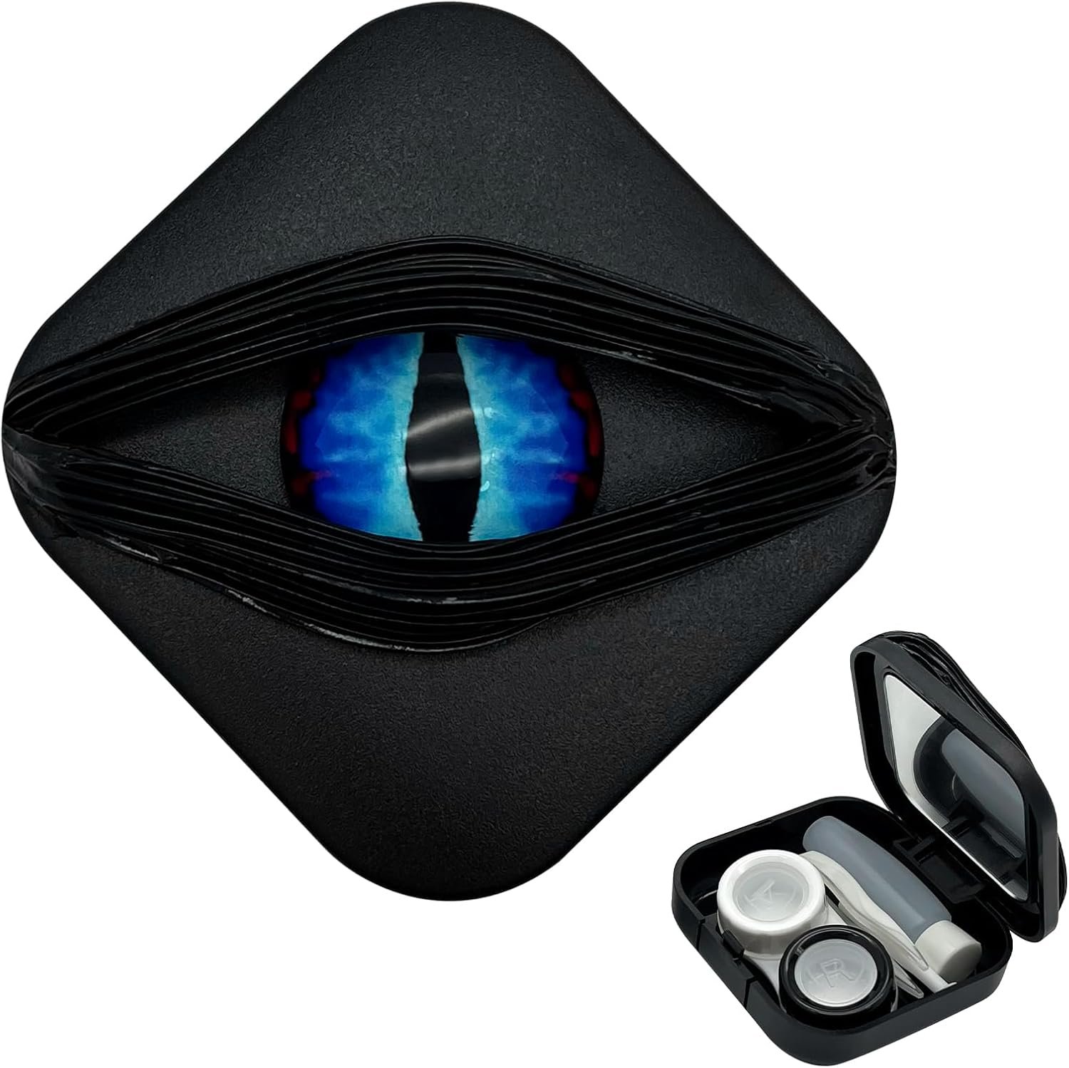 colored contact lenses