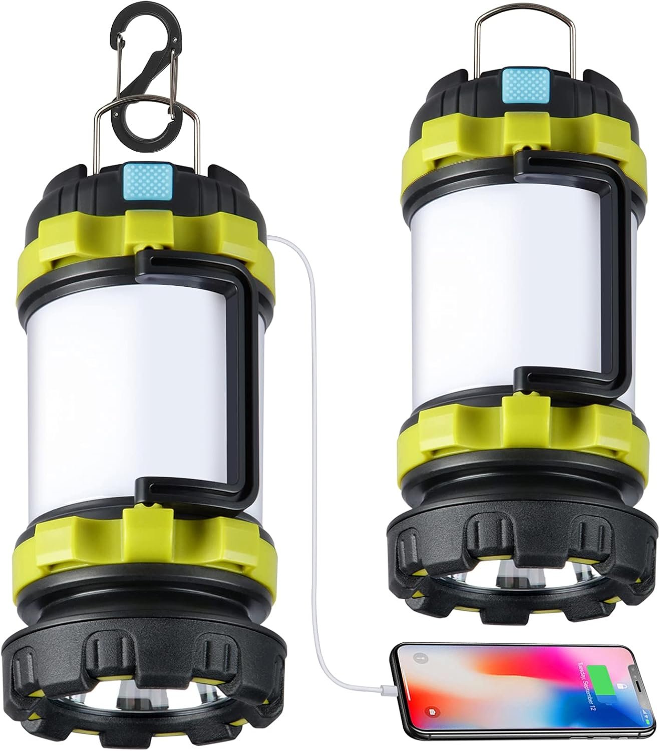 rechargeable lanterns