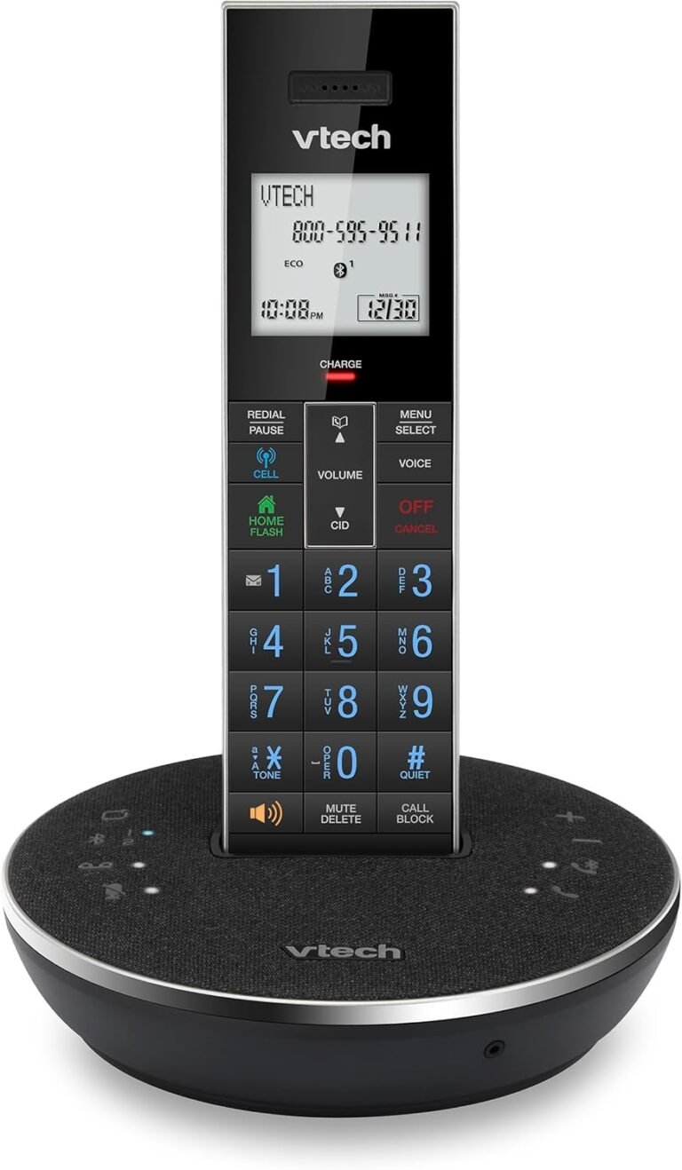 cordless phones with amplification
