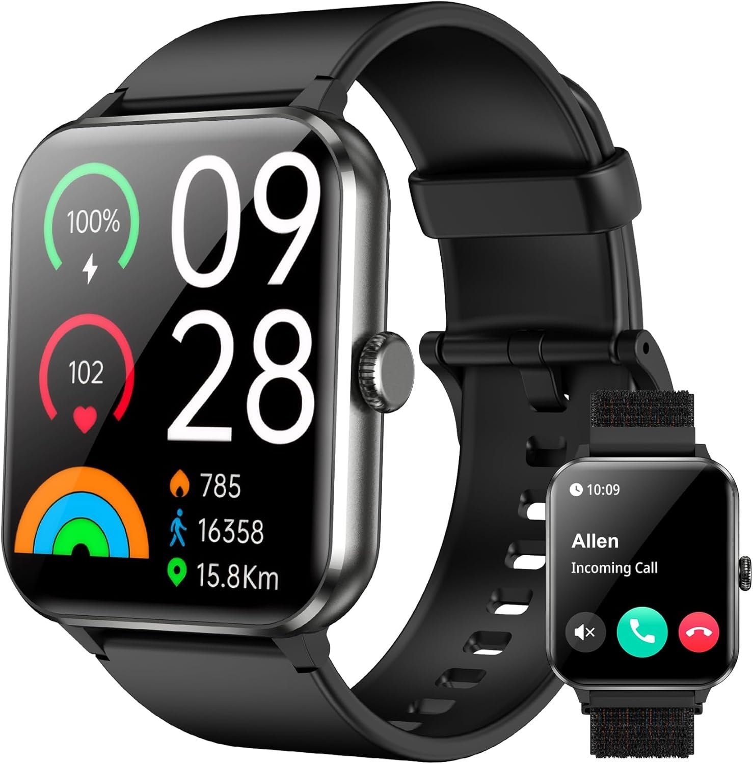 smartwatches with health features
