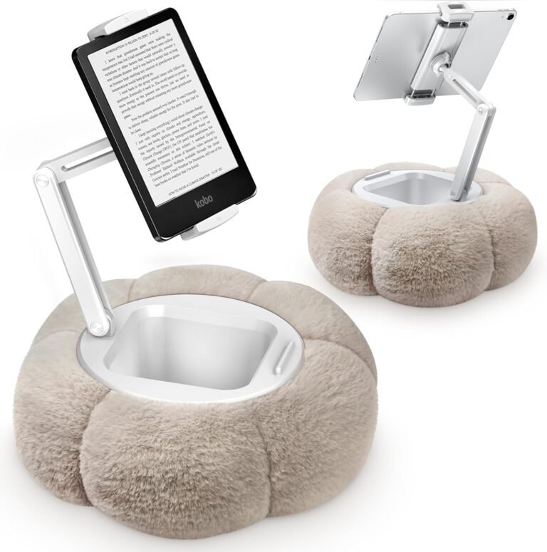 Kindle reading stand