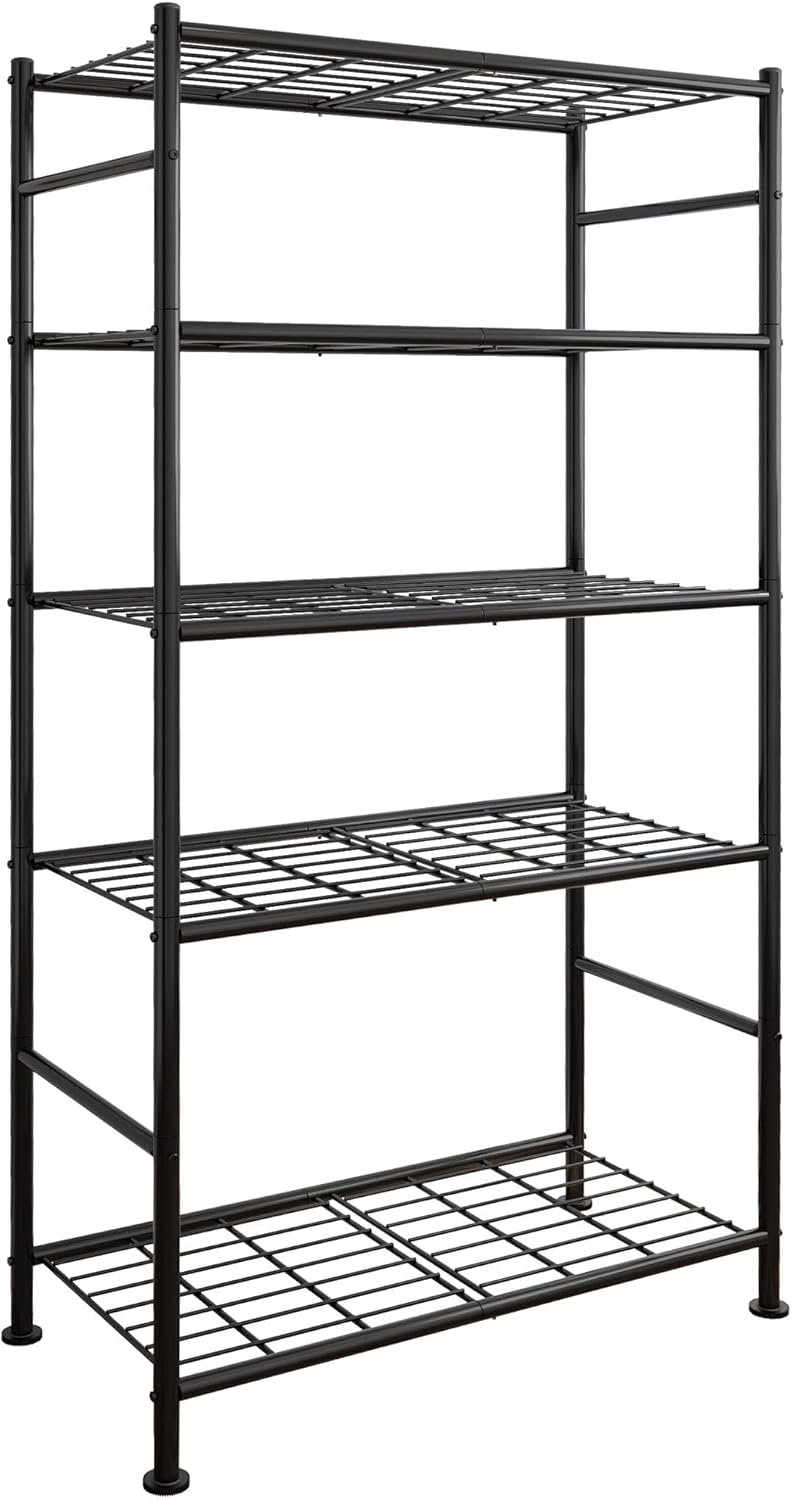 adjustable shelving units