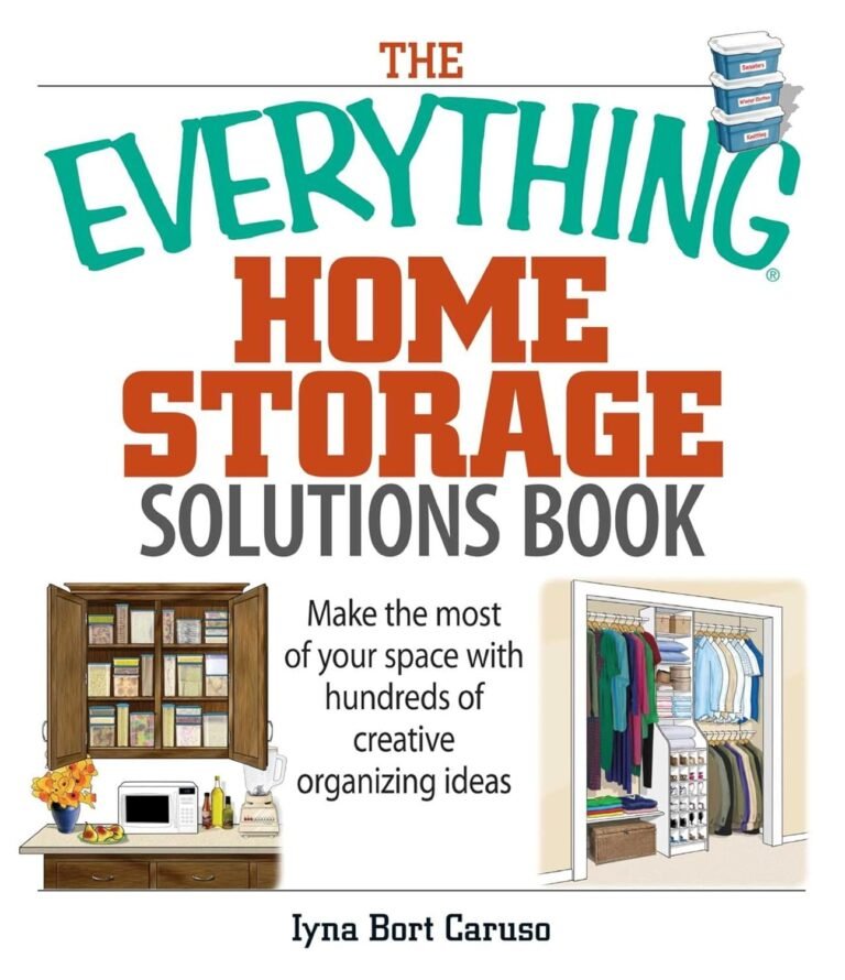 Kindle storage solutions