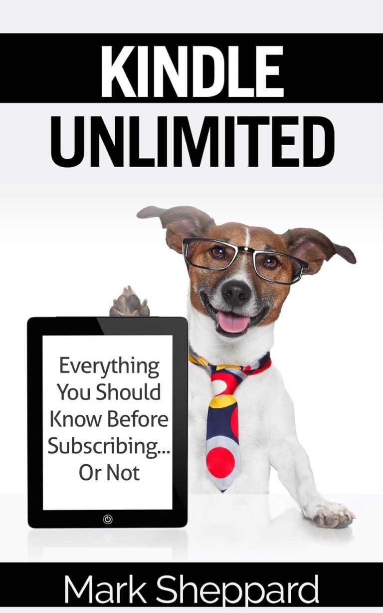 Kindle unlimited subscription