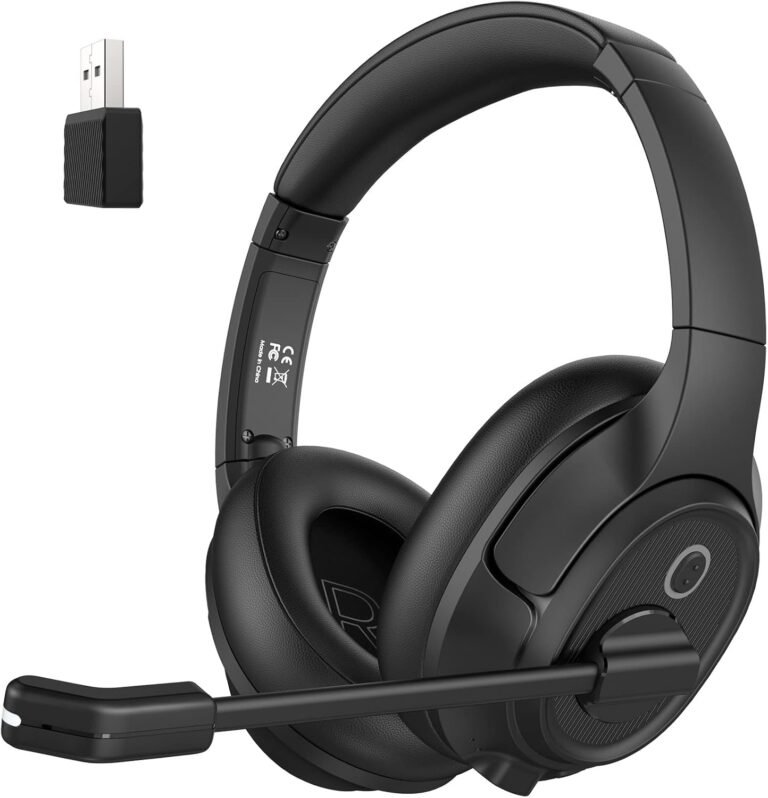 noise-canceling headphones