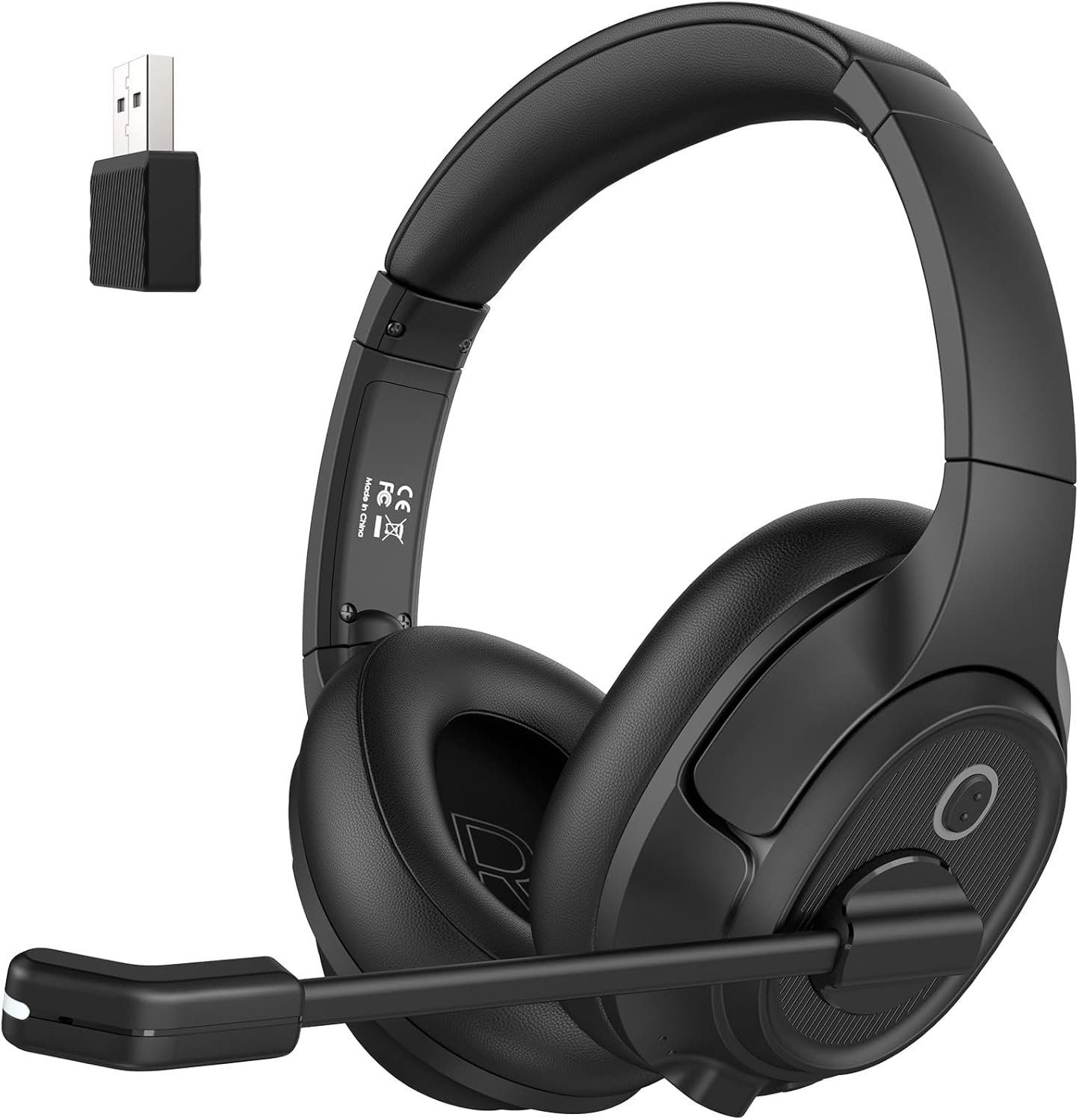 noise-canceling headphones